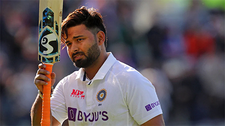 Rishabh Pant is expected to be out for the most of 2023, according to reports.