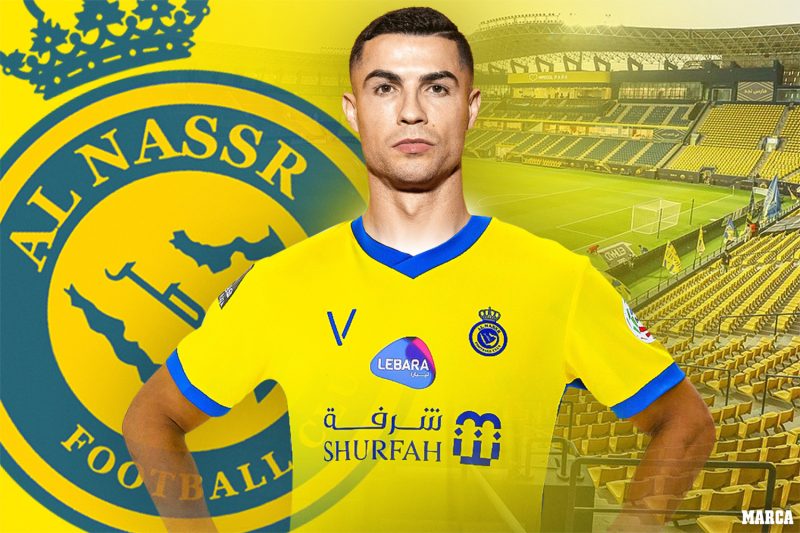 Ronaldo likely to make his Al Nassr debut in friendly against Messi, Paris Saint-Germain
