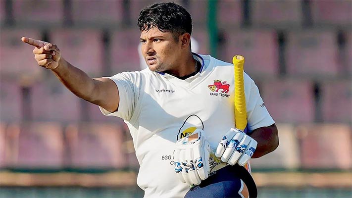Ignoring Sarfaraz is an abuse to domestic cricket: Venkatesh Prasad