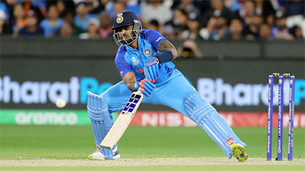 Suryakumar Yadav Becomes 1st Indian Player to be Named as ICC Men's T20I Cricketer of the Year