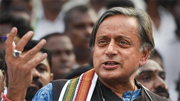 BBC-Modi row: Tharoor targets people in 'secular camp' over 'move on' charge