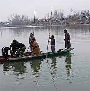 Unidentified body recovered from Jhelum in Bandipora’s Sumbal