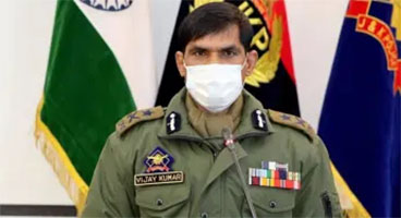 Militants killed in Budgam had escaped from recent encounter: ADGP Kashmir