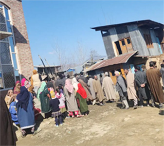 Man injured in mysterious blast in Sopore village, hospitalised