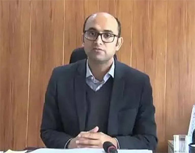 Secretary Health reviews Infrastructural Projects approved under Emergency COVID Response Package