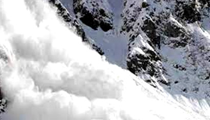 JKDMA Issues Avalanche Warning for Ganderbal District