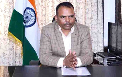 P K Pole is new J&K Election Chief