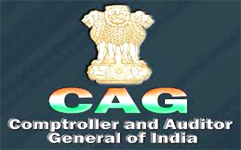 CAG highlights lack of adequate response of govt to audit in J&K