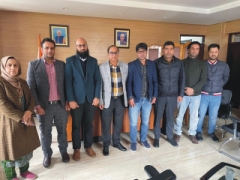 CEO Lelafe IT Solutions calls on Director JKEDI.
