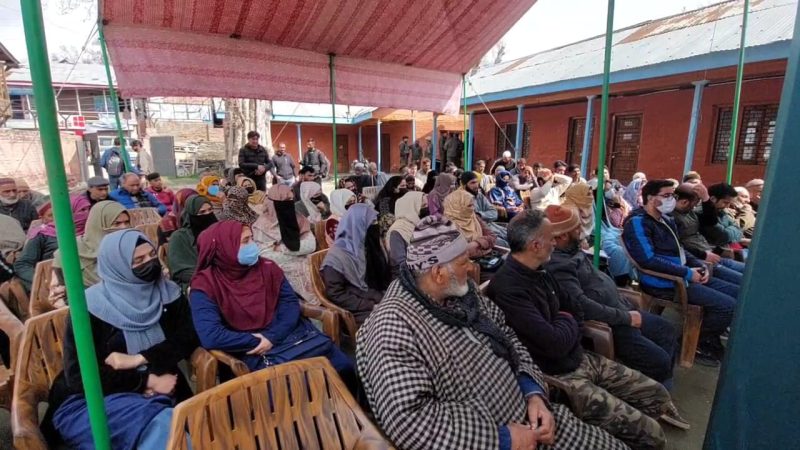 JKMPCL organizes Dairy Darbar at Ganderbal