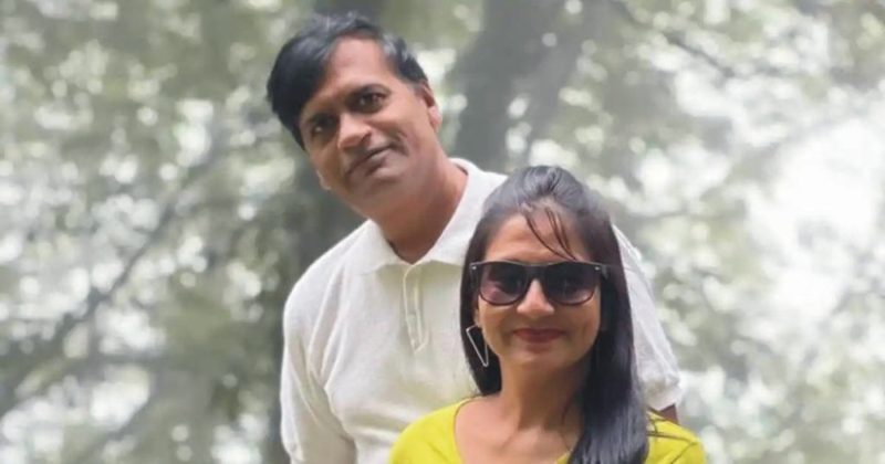 Gujarati 'conman' Kiran Bhai Patel's wife detained in Rs 15 crore fraud case
