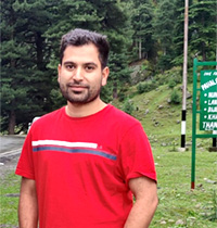 Er. ASIF Ali Mir Qualified the JKPSC exam Assistant Engineering of R&B . With a Rank 5th In jammu and Kashmir.