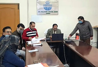 JKPCB Without Chairman, People Suffer