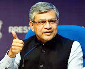 J&K to have Vande Bharat trains by next year: Union Railways Minister