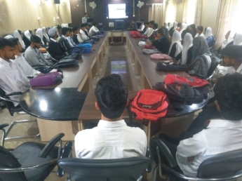 Govt. PG Rajouri holds Seminar on Business Development Model