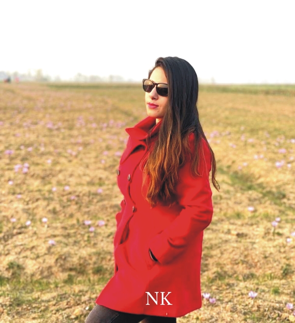 Mehak Mir determined to expand her family business, ‘Herb Heaven’