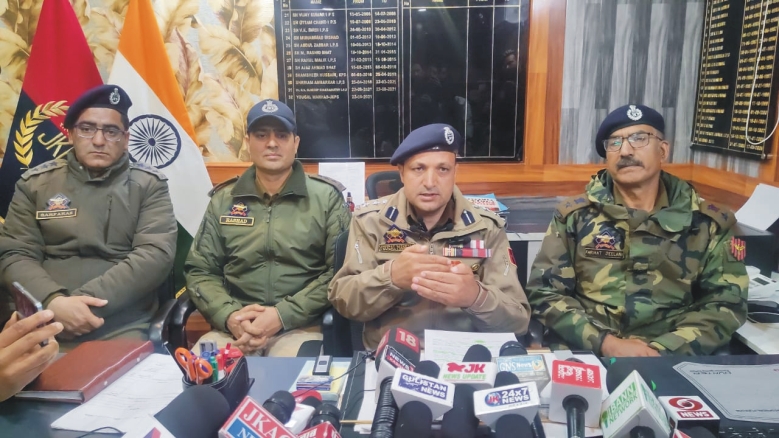 Father confesses to murder of 7-year-old girl in Kupwara, arrested: Police