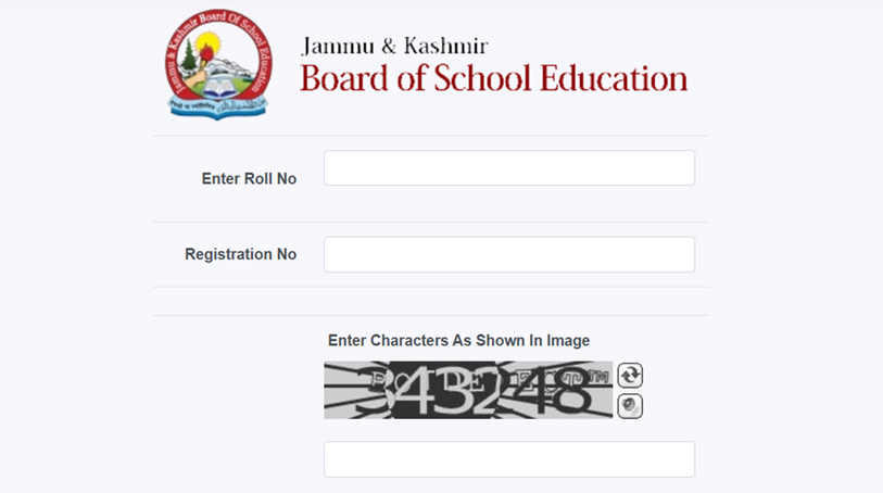 JKBOSE: News regarding Results of class 10 today or in two days baseless: officials