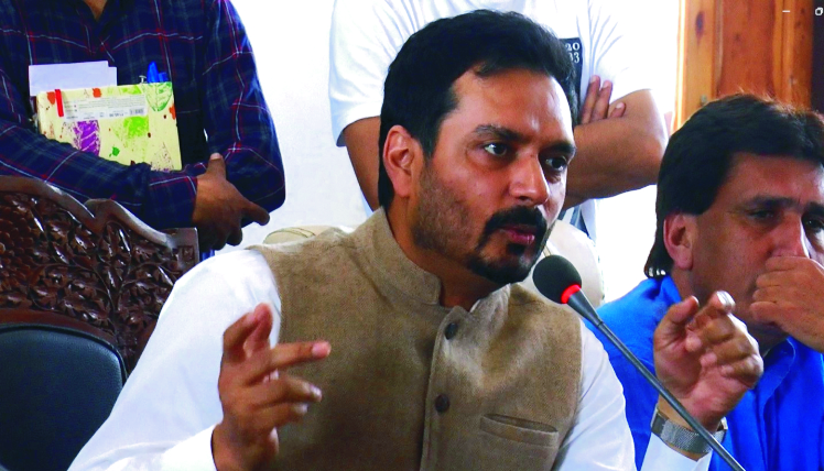 BJP's Inspiring Media Meet in Anantnag Showcases Remarkable Achievements Under PM Modi's Leadership