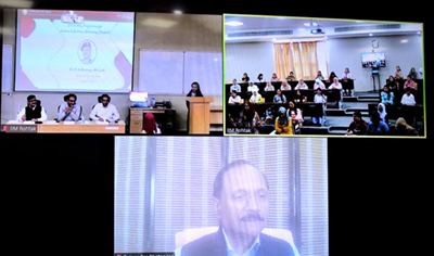 Women contributing immensely towards nation development: Advisor Bhatnagar