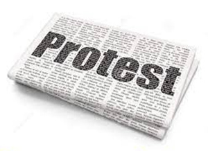 KPDCL Dailywagers Hold Protest in Sumbal B'pora, Demand Timely Processing of Seniority Files