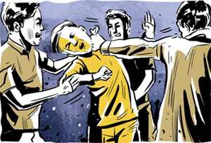 Non-locals Engage in Scuffle in Kokernag, One Hospitalised
