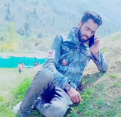 23 Year old Boy slips to death in Shrunz fall Babareshi