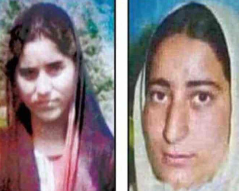 Asiya Neelofar Shopian rape and murder case