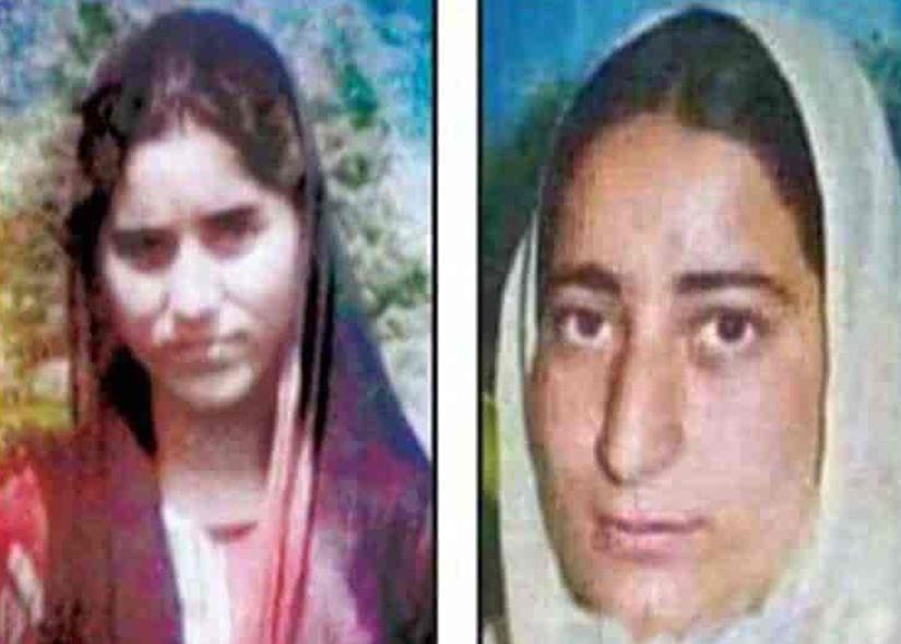 Asiya Neelofar Shopian rape and murder case