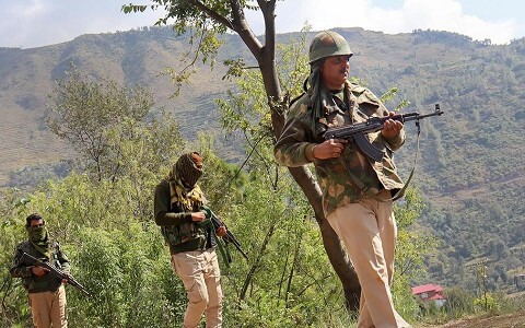 Soldier injured in encounter with militants, search underway near LoC in Poonch