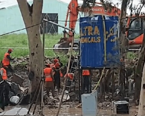 11 killed, 6 injured in wall collapse during heavy rains in Islamabad