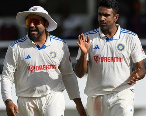 Ashwin’s seven-wicket haul hands Windies crushing defeat