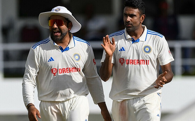 Ashwin’s seven-wicket haul hands Windies crushing defeat
