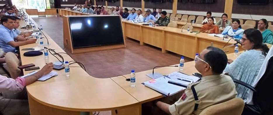 DC Reasi reviews Independence Day arrangements