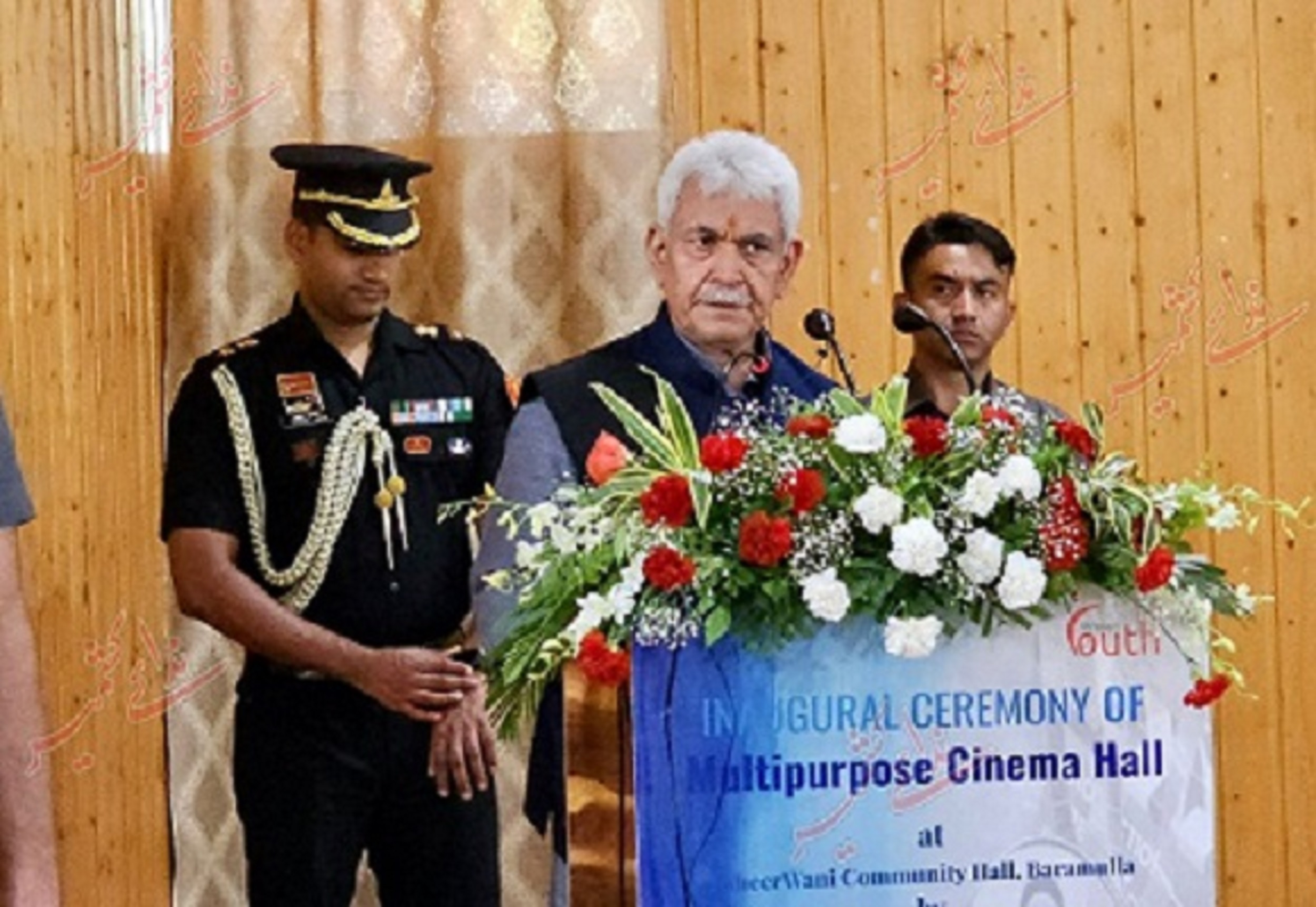 No outsider being given land under PMAY in J&K: LG Manoj Sinha
