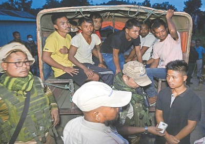 Gender trumps tribe as Manipur women seek reprisal over assault