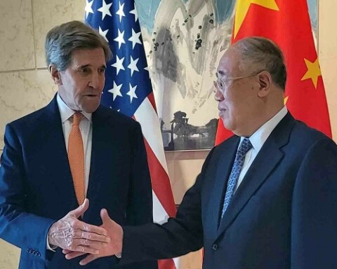 Kerry seeks ‘urgent action’ as China, US revive climate talks