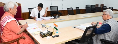 Administrative Council approves establishment of separate Public Grievances Department
