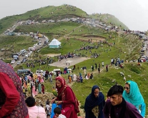 Poonch Development Authority's Cultural Fest Boosts Tourism in Sankh Doda-Nurpur Offbeat Destination