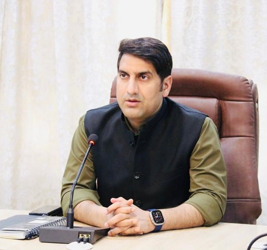 Srinagar becomes Model District of the country under Swachh Bharat Mission Grameen(SBM-G) 2.0
