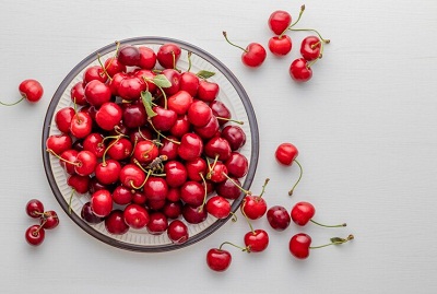 Health benefits of Cherries