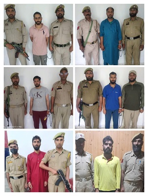 Operation Drug Free Baramulla
