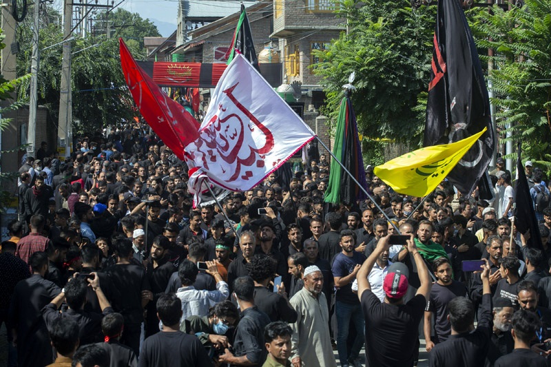 Govt likely to allow 8th Muharram procession in Kashmir capital Srinagar