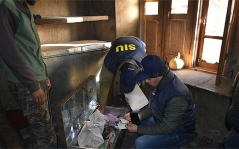 SIU conducts searches in J&K’s Kishtwar