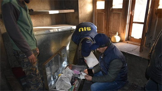SIU conducts searches in J&K’s Kishtwar