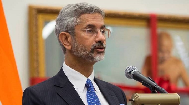 Every political party committed to ensure PoK returns to India: Jaishankar