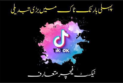 TikTok launches text-only posts to rival Musk’s Twitter
