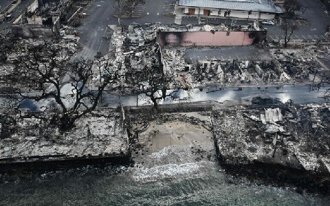 Hawaii fire death toll hits 53, expected to rise
