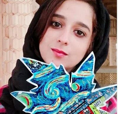Meet Tabish Khan, a doctor turning waste into art