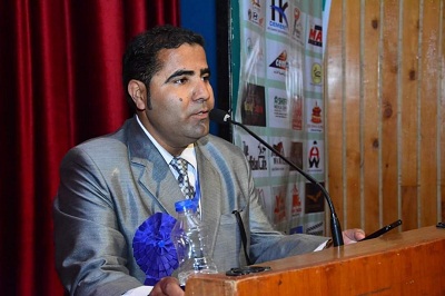 On the Eve of muhharam ul haraam,  Mr.Tariq Ahmad Shera gave a deep message to our society on the sacred day of Ashura